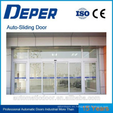 DSL-125B puerta corredera de vidrio automática